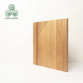 MUMU 3D  Facade TV Fluted Living Room  Wall Board Paneling