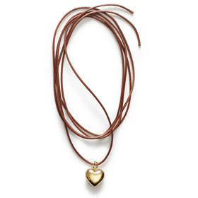 Factory Price Vintage Style Multi Layer Stainless Steel Heart Pendant Necklace for Women Wedding Party
