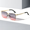Twooo 9388 Quality Custom Metal Frame Shades 2024 Trendy Designer Sunglasses