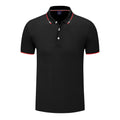 Custom Logo Short-Sleeved Quick-Drying Polo Embroidery Team Print Photo DIY Clothing Business Uniforms Comfort Ventilate MegaBDM