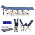 Hot Selling Single Person Portable 190*67*35cm Camping Bed Foldable