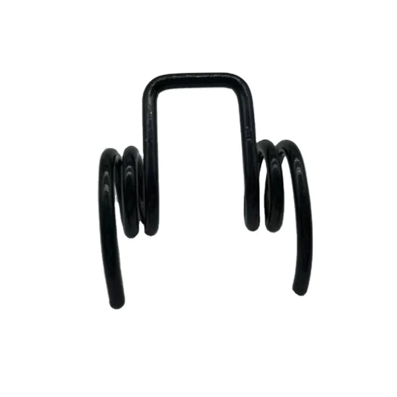 Large Double Torsion Springs Carbon Fiber Clutch Pedal Return Spring for Door Lock Toy Piano Bicycle