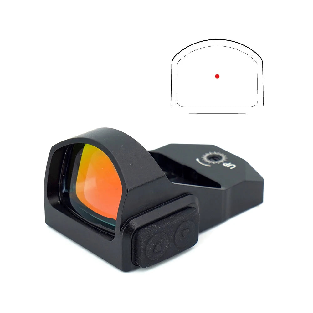 SPECPRECISION VRD VPER Red Dot Sight