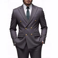 2023 Best Quality Business Casual Suit Men Customized Slim Fitted Blazer for Men