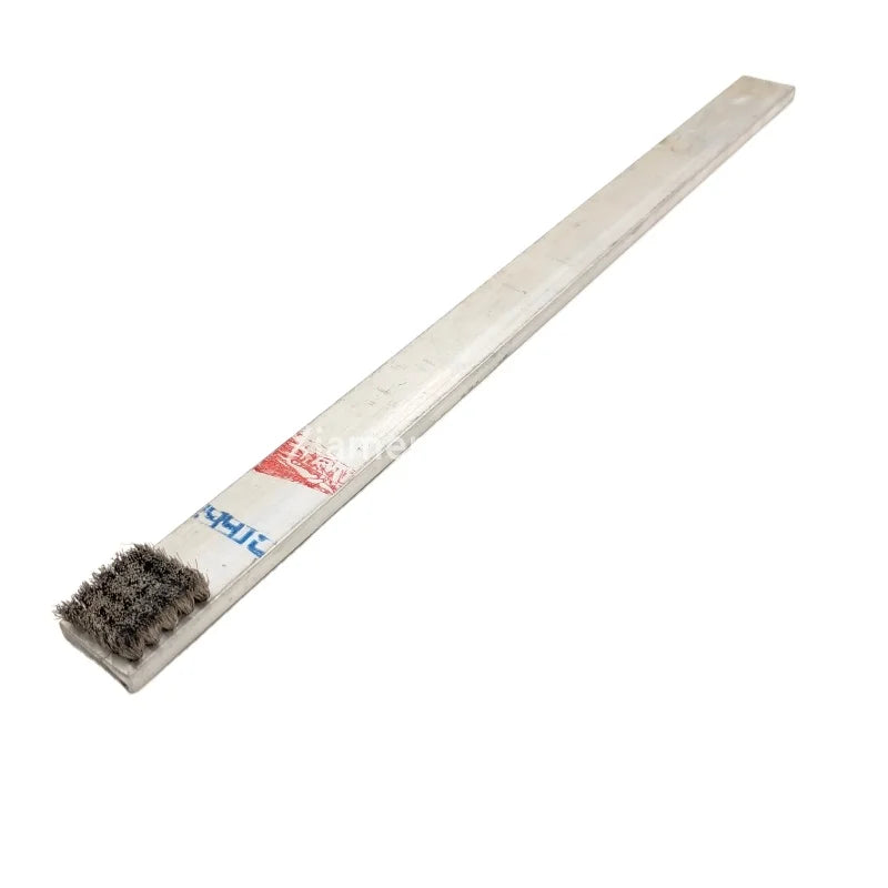 66.024.024 Durable Xmhengou Steel Brush 30x2cm for Press UV/Eco/Solvent Ink Compatible New