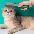 Customizable Stainless Steel Pet Comb Brush for Cat and Dog Grooming Cleaning and Styling Tool