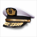 Nice Quality Customized Captain Sailor Newsboy Hats Cabbie Baker Boy Peaked Yacht commander hat