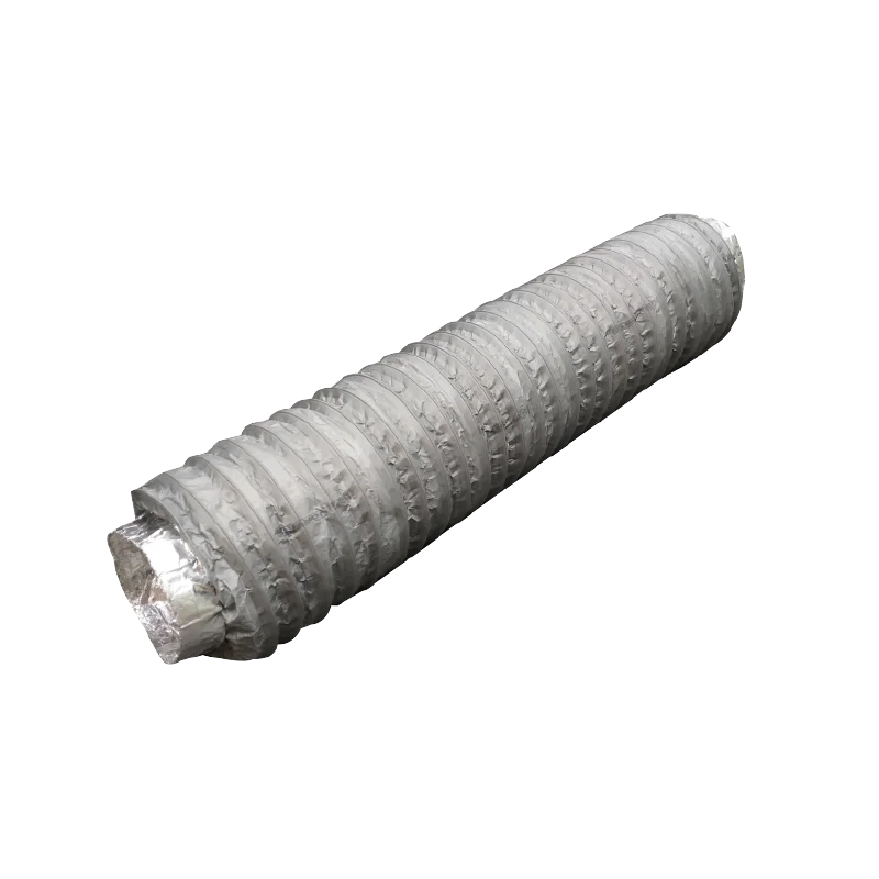 Silencer for Energy Recovery Vnetilation Hvac System Parts Silence Tube