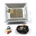THD Farming Equipment Chicks Infrared LPG Natural Gas Heater Brooder for Chicken Coop
