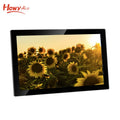 Rk3588 8Gb + 128G 18.5 Inch Android All in ONE PC Wall Mount/Desktop Industrial Touch ESOP Tablet Pc With Network Port/US