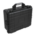 Shockproof Carrying Case for Camera Hard Protective Plastic Tool Case with Foam Plastic Tool Case