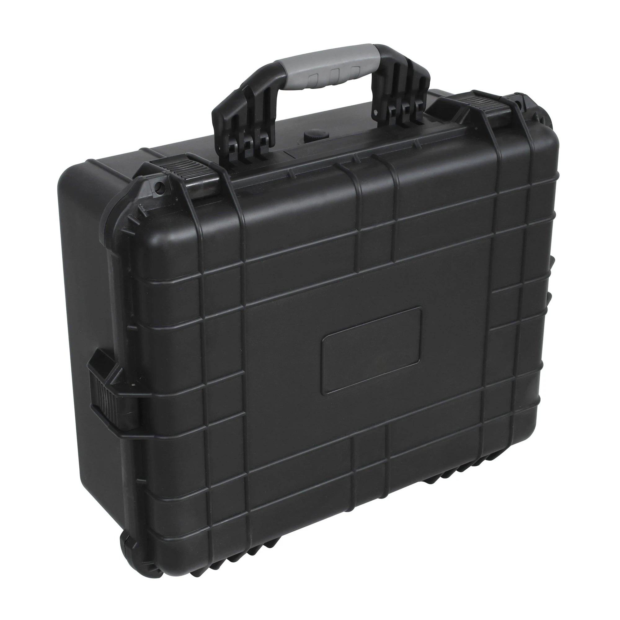 Shockproof Carrying Case for Camera Hard Protective Plastic Tool Case with Foam Plastic Tool Case