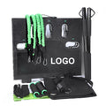 Full Portable Gym Home Fitness Equipment Bodyboss 2.0 Fat Burning Multi-function Trainer Exercise Board
