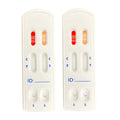 CE-Certified 10-Minute Combined Diagnostic Kit for Canine Parvovirus Canine Distemper Virus Antibodies Accuracy Easy Operation