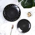 Wholesale Personalized Breakfast Ceramic Serving Plates Wholesale Dinner Set Modern Tableware