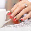 Wholesale Non-Toxic Long Lasting Nail Stickers 2026