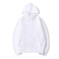 Sublimation Hoodie US Warehouse US Size Unisex Custom logo 100% Polyester Sublimation Hoodies Blank for Sublimation Printing
