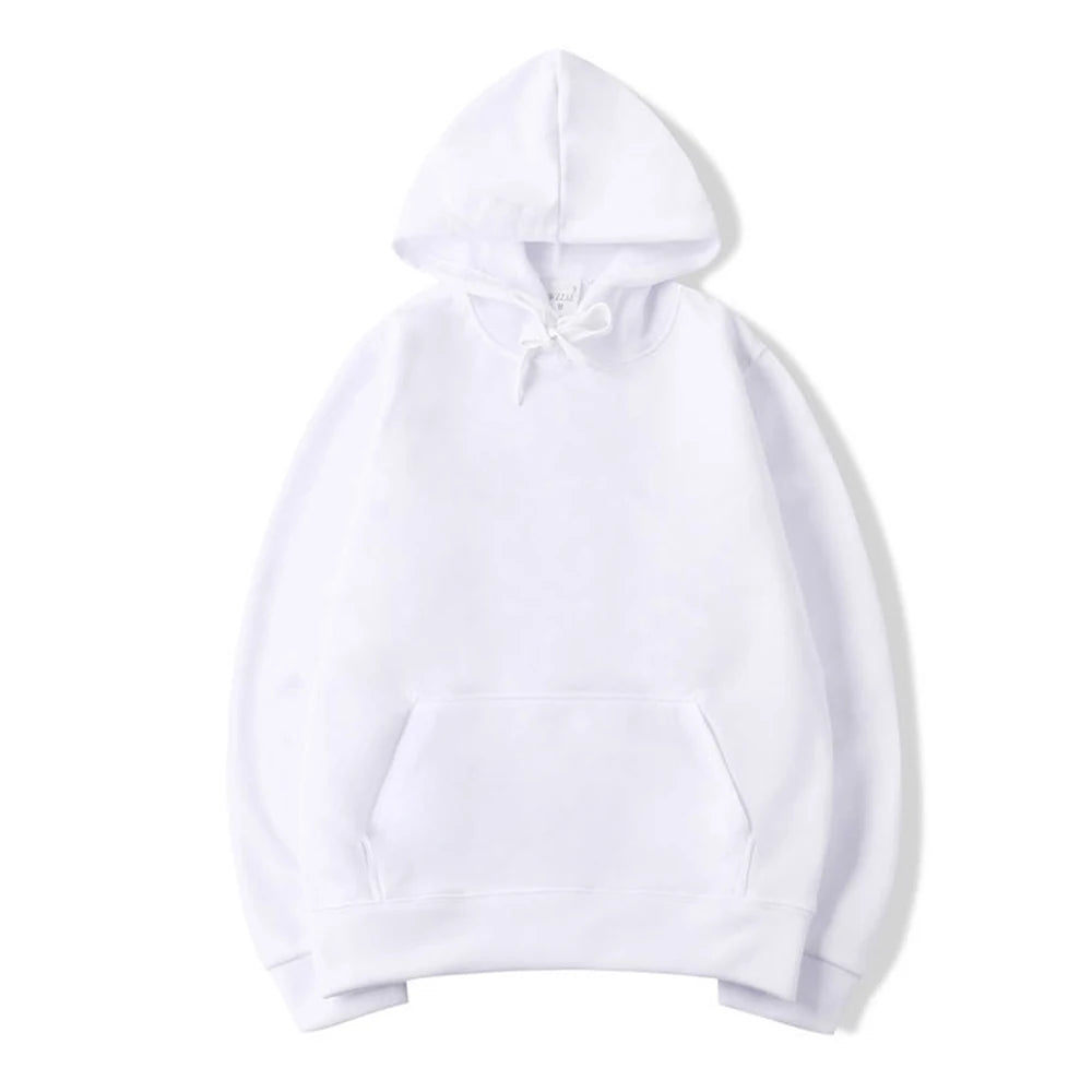 Sublimation Hoodie US Warehouse US Size Unisex Custom logo 100% Polyester Sublimation Hoodies Blank for Sublimation Printing
