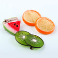 Fruit Edge Clip Sen Female Personality Cute Hair Accessories Pastoral Fresh Simulation Fruit Hairpin