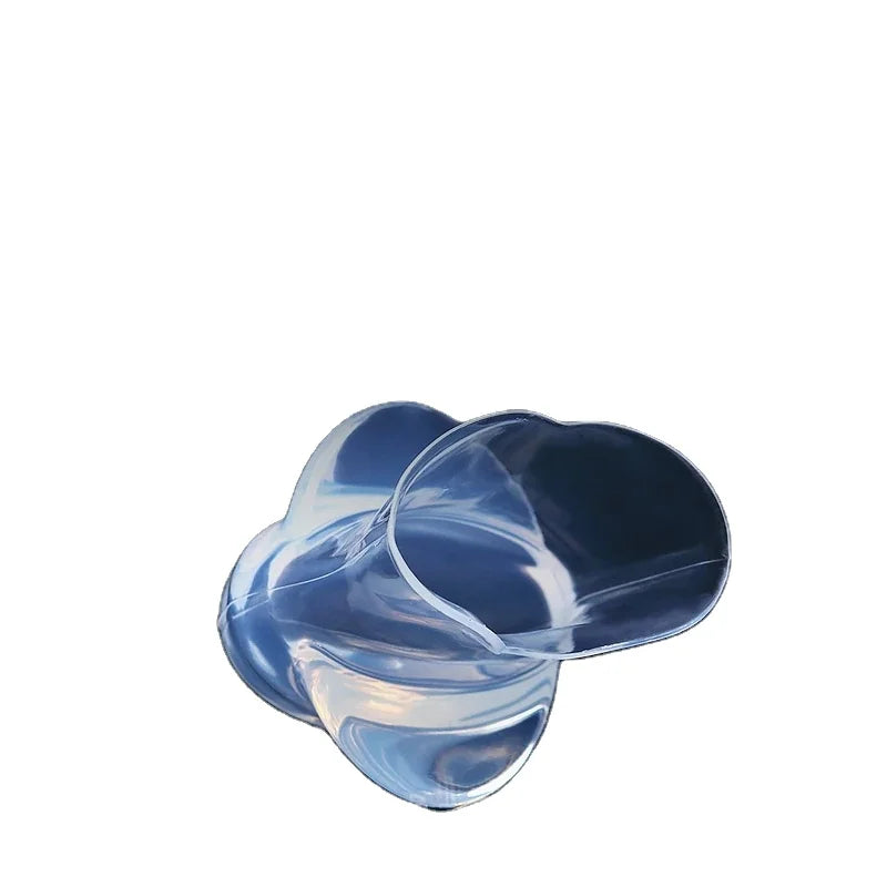 Silicone Anti-Snoring Tongue Retainer Plastic Apnea Aid Tongue Cover