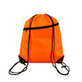 Cin-CS-007 Custom Logo Promotional Printing Gym Backpack Bag Drawstring Sport Drawstring Bag