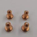 Thermal Dynamics Plasma Cutting Electrode 22-1069 (Chromium-Zirconium Copper 1.0mm Aperture) 50AMP Mixed Gas Used Tip 22-1051