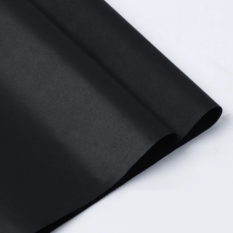 Cheap Price Coloured Black Gift Flower Tissue Wrapping Box Tissue Paper for Packaging