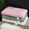 New Thailand Natural Latex Granule Filled Comfortable Safety Pillow Pin Gifts Box Core Granule Broken Latex Pillow Wholesale