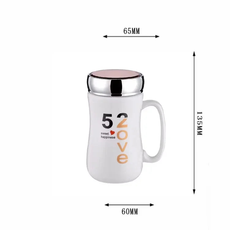 All Seasons Wholesale Cups Ceramic Mugs with Lips Coffee Cups