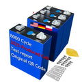 EU USA Stock Prismatic Lithium Ion 3.2V Lifepo4 280Ah-314Ah 8000-Cycle High-Efficiency Battery Cells for Solar Energy Grid