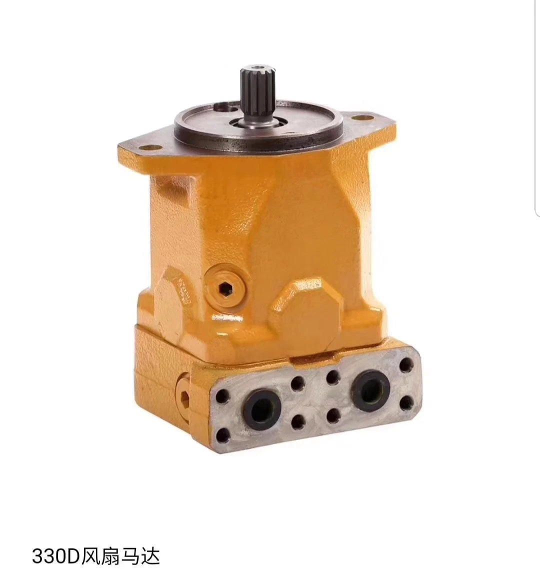 CAT 295-9429 266-8034  for CAT345 CAT349 Fan Hydraulic Motor and Repair Parts 266 - 8034 295 - 9429