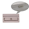 GeXin Polished+Plated Customizable Color Metal Accessories Hardware Lock for Jewelry Wooden Box