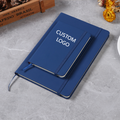 High Quality Dairy Planners Notebooks Custom A5 A6 Hardcover Journals Notebook for Students