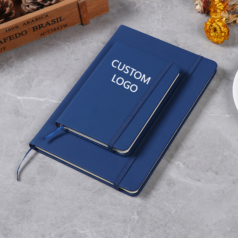 High Quality Dairy Planners Notebooks Custom A5 A6 Hardcover Journals Notebook for Students