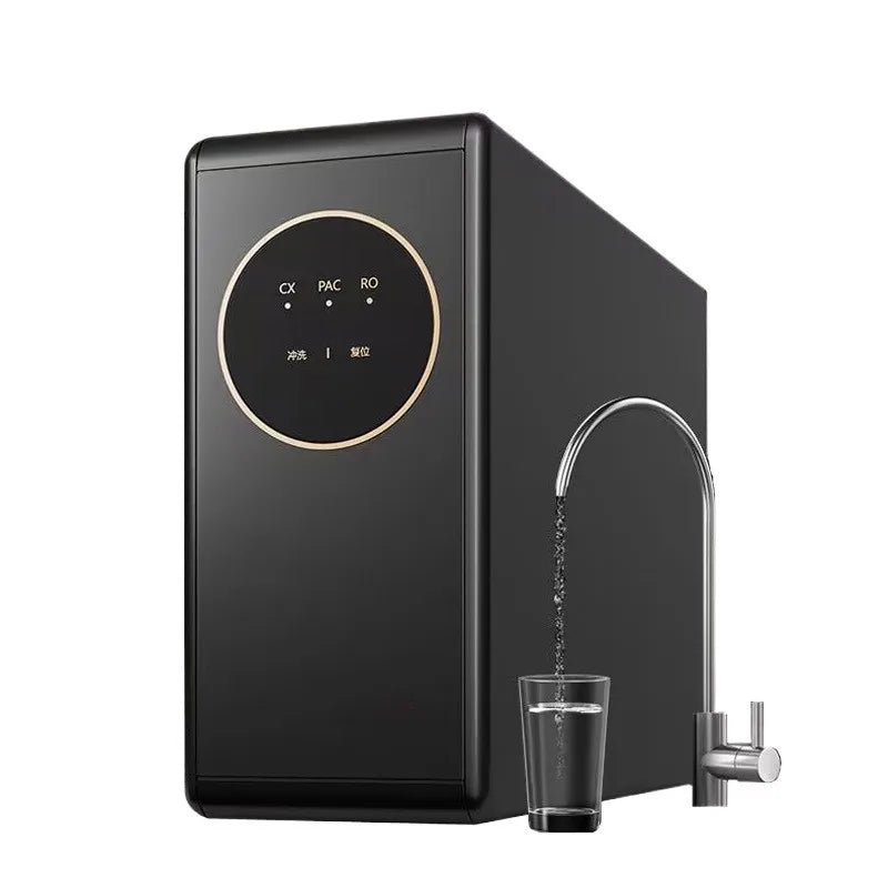 600GPD Dialysis RO Machine Household Desktop Reverse Osmosis Mini System Tankless for Hotel Use Now on Sale for Commercial Use