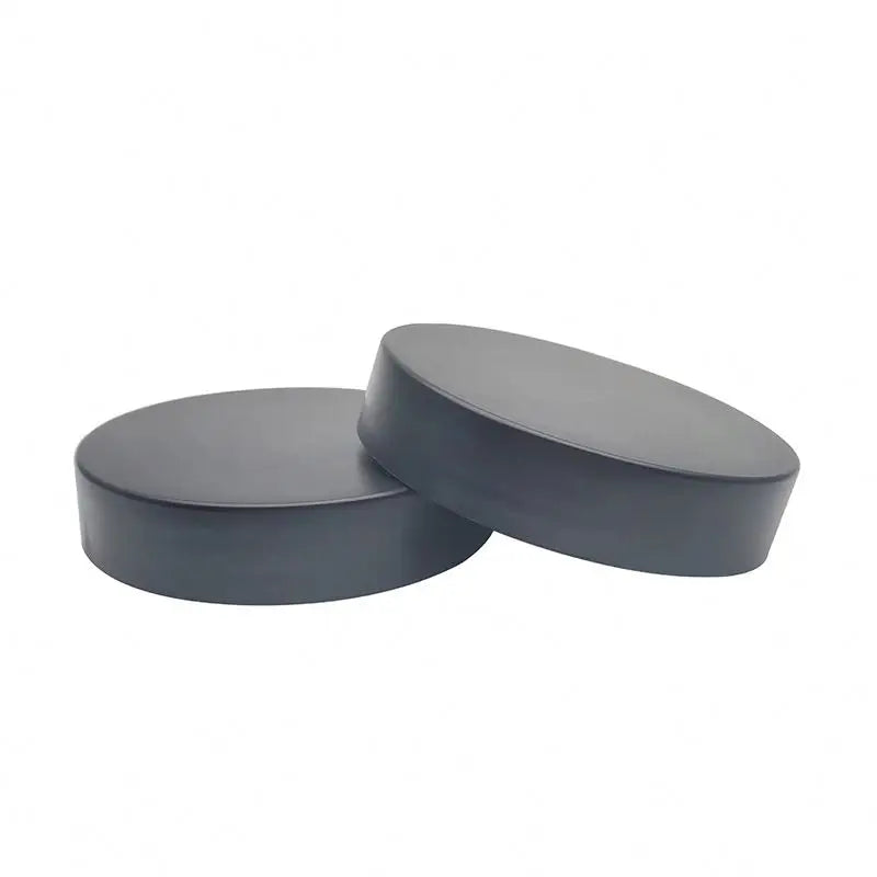 48 400 48mm 48 / 400 Size Plastic PP Continuous Thread Caps With PE Liner for Glass Bottles