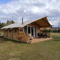 Lowest Price Luxury Glamping Safari Lodge Tent