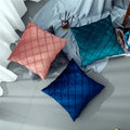 Wholesale Custom Cushion Foundation Pillowcase Sofa 3D Cushion Velvet Cushion Cover  18x18 Home Decor