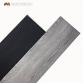 Foshan Factory Wholesale PVC SPC Laminate Floor Dark Grey Click Sheet Indoor Waterproof Flooring IXPE Underlay for Hotel Use