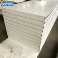 Energy-saving Fireproof Pu 2cm Cheap Polyurethane Panels for Cold Room and Warehouse Modern Design