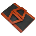 Youlike Tray Rectangular Sofa Table for Wide Couches Couch Sturdy Sofa Armrest Tray Table for Dining and Drinking Table