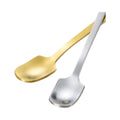 Multi-Size Gold Plated Stainless Steel Stirring Rod Tea Spoon for Coffee Ice Cream Dessert Party Kitchenware Tableware Durable