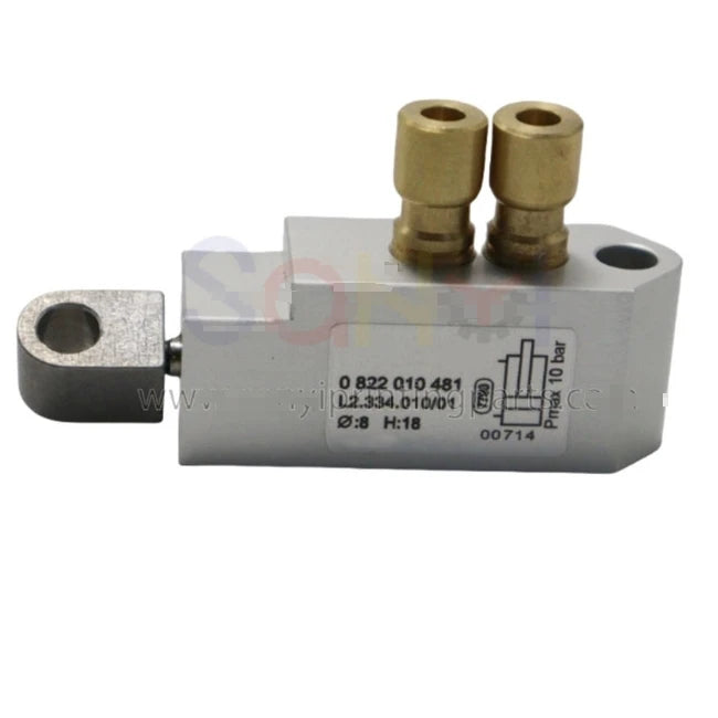 L2.334.010/01 Cylinder For Heidelberg Printing Machine L2.334.010