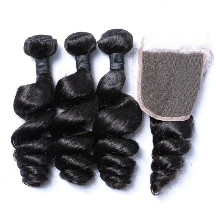 Vietnamese Raw Hair Wholesale Bundles Weft Bone Straight Large Stock Top Quality Virgin Hair 100% Remy Hair