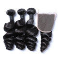 Vietnamese Raw Hair Wholesale Bundles Weft Bone Straight Large Stock Top Quality Virgin Hair 100% Remy Hair
