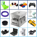 Factory Mouldings Designer Service Mould Making Custom PP PC ABS Parts Manufacture Plastic Injection Mold Price