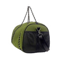 Ladies Neoprene Portable Handbag Customized Fashion Design with Zip Closure for Gym Use