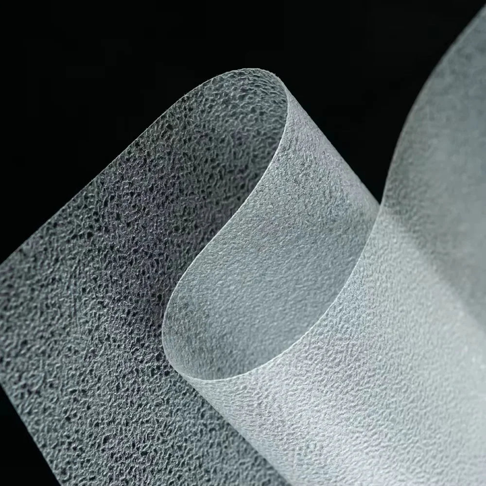 Professional Manufacturer Solar Eva Highly Reflective Silver Film 0.35mm 0.6mm  Thickness for Solar Panel Encapsulation