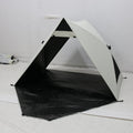 Wind Valley Automatic UPF 50+ Popup Sun Shelter Beach Camping Tent