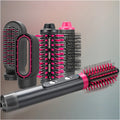 Styler 5 in 1 Dryer Straightening Curling Styling Straightener Hot Air Brush Hair Curler One Step Hair Dryer
